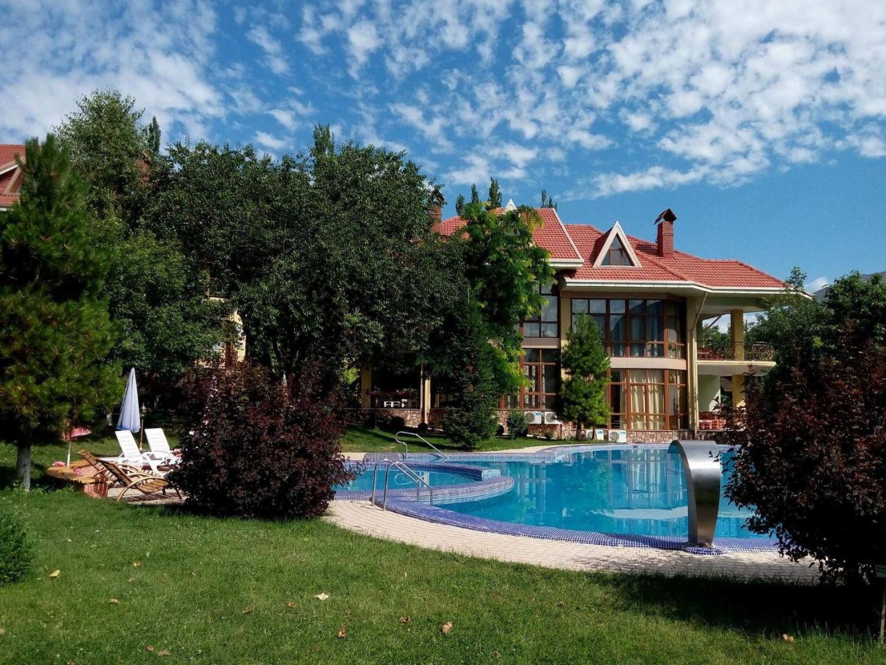 Green Canyon Uzbekistan Yusufkhona Exterior photo