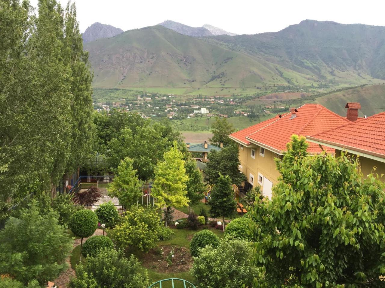 Green Canyon Uzbekistan Yusufkhona Exterior photo